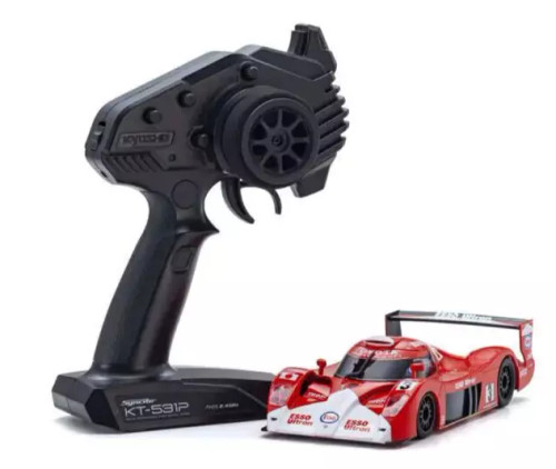 Kyosho RC 1/28 Mini Z Body TOYOTA GT-ONE TS020 No.3 #MZP346L3