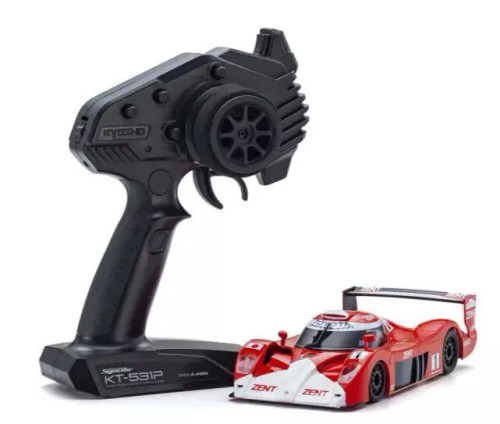 Kyosho RC 1/28 Mini Z Body TOYOTA GT-ONE TS020 No.3 #MZP346L3