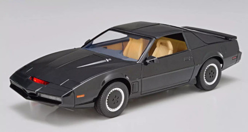 Aoshima 1/24 Knight Rider Knight 2000 K.I.T.T. SPM Plastic