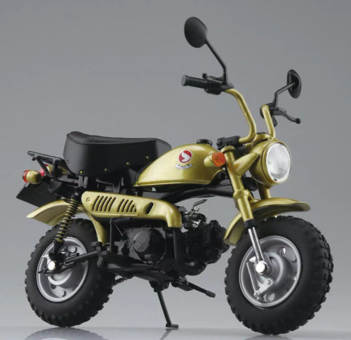 1/12 Honda Monkey ダイキャストモデルVAN·JACKET 1/12 Honda Monkey ダイキャストモデルVAN·JACKET - メルカリ