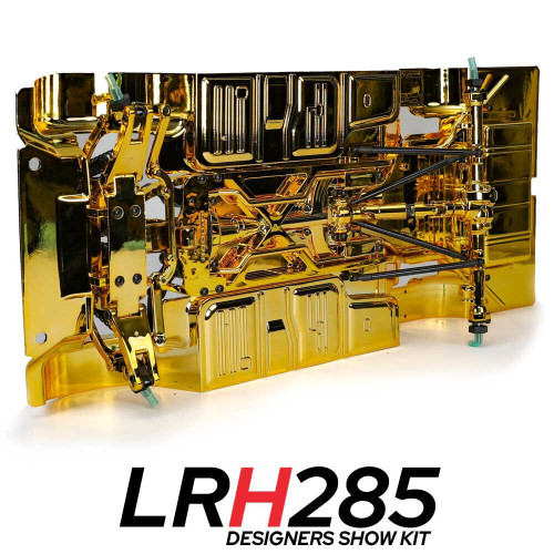 Redcat LRH285 GOLD CHROME CHASSIS Upgrade Designer Show Kit
