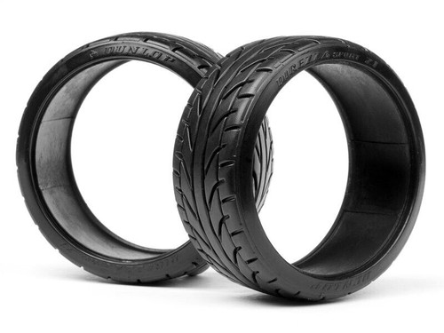 HPI Drift Tires PROXES R1R T-DRIFT TIRE 26mm (2pcs) #4422