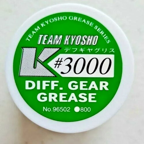  Kyosho DIFF GEAR GREASE 3000 #96502