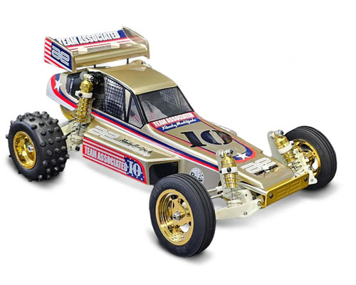 Team Associated RC10 Stealth TRANSMISSION Re-issue -KIT- #ASC-6560