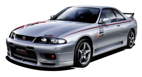 Fujimi 1/24 Nissan V35 Skyline Coupe 350GT Nismo convertible