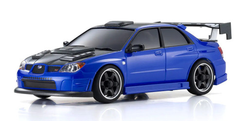 Kyosho RC 1/28 Mini Z Body SUBARU IMPREZA with Aero kit and CFRP