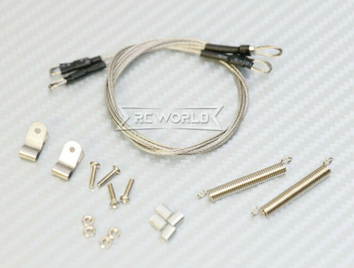 RC 1/10 Scale LIMB RISERS Wire For Trucks
