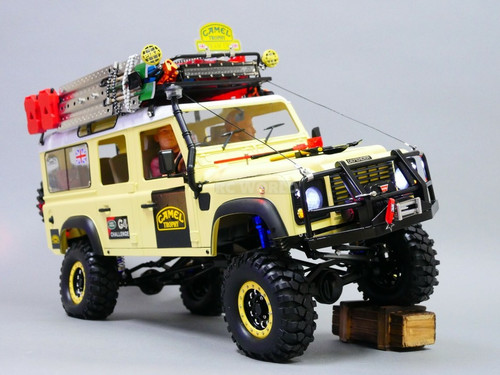 RC 1/10 Scale LIMB RISERS Wire For Trucks