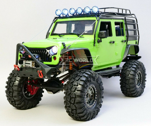 RC 1/10 Scale LIMB RISERS Wire For Trucks