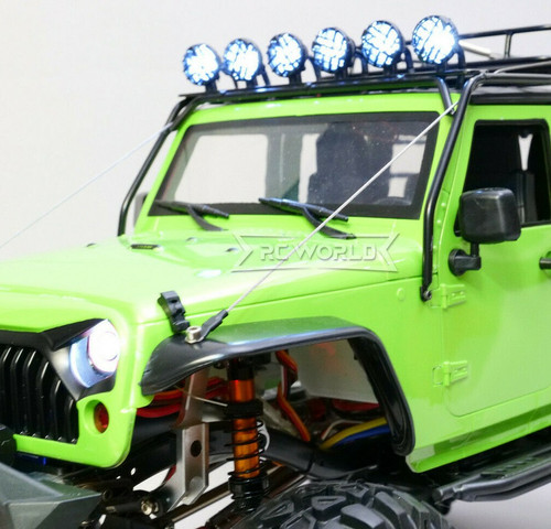 RC 1/10 Scale LIMB RISERS Wire For Trucks