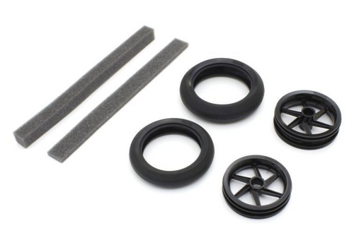 Kyosho HOR Bike HIGH GRIP TIRE Set Upgrade #GPTH103