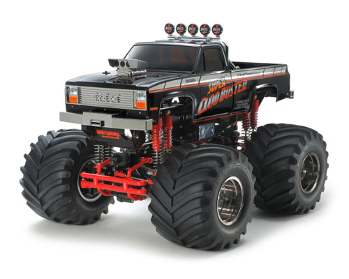 Tamiya 1/10 Buggy AVANTE 2011 Special Black Limited Edition -KIT