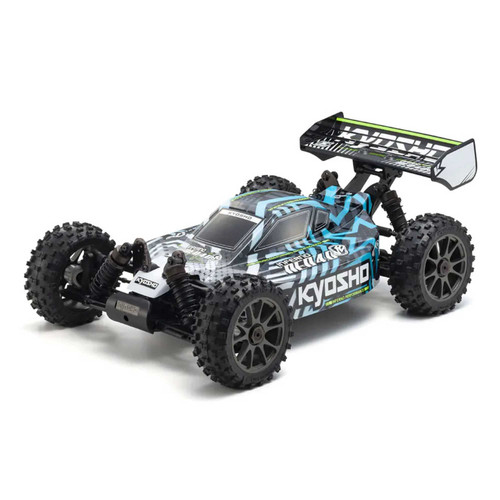 Kyosho 1/8 RC BUGGY Inferno NEO3.0 VE T1 Brushless -RTR- GREEN