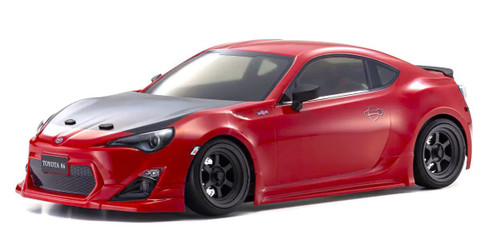 Kyosho Fazer D2 DRIFT TOYOTA 86 GT Tuned RWD -RTR- 34502T1 Kyosho Fazer D2 DRIFT TOYOTA 86 GT Tuned RWD -RTR- 34502T1