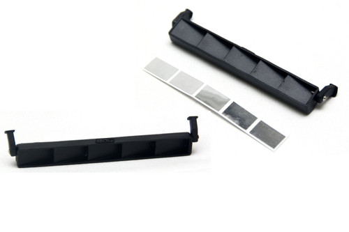 SRC 1/10 Scale DRIFT MIRROR Rear View Wide Angle Panoramic (1) BLACK