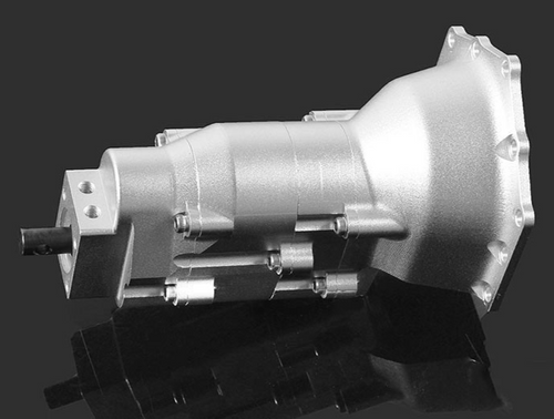 RC4WD 1/10 TCI Heavy Duty TRANSMISSION R4 SINGLE SPEED #Z-U0031