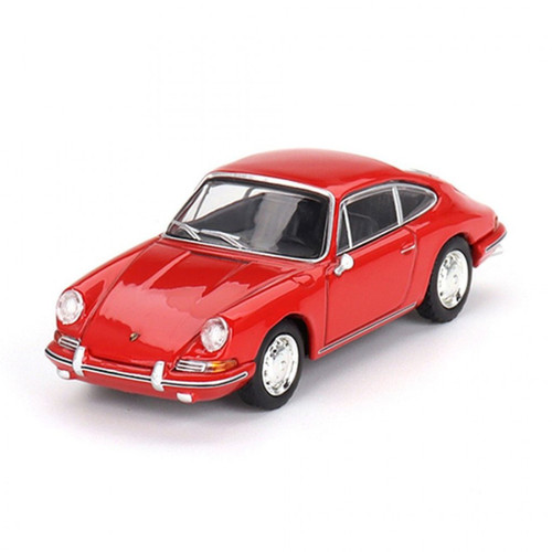 Mini GT 1/64 Die Cast 1963 PORSCHE 901 Model Car *BLUE*