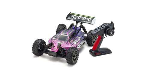 Kyosho 1/8 RC BUGGY Inferno NEO 4.0 VE Brushless -RTR- *PURPLE* #34118T1