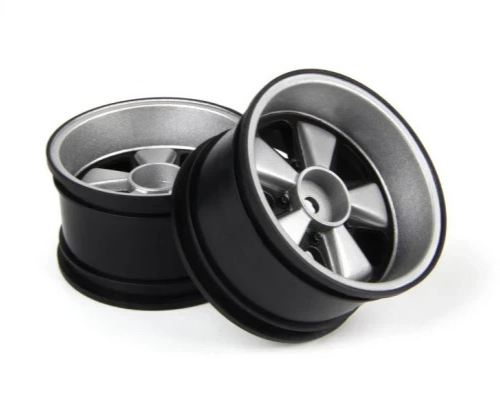 HPI Tires 1/10 TOURING WHEELS For PORSCHE Carrera RSR 31mm (2pcs) #160792