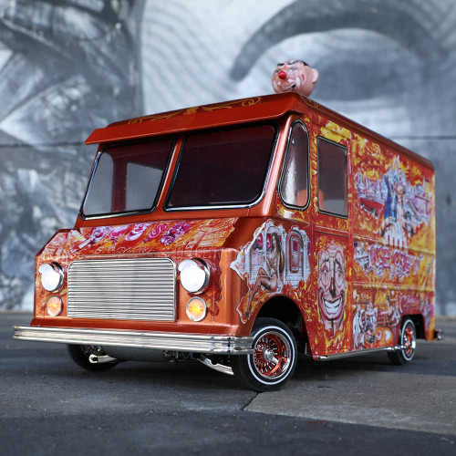 Redcat 1/10 Mister Cartoon ICE CREAM TRUCK Low Rider RTR 