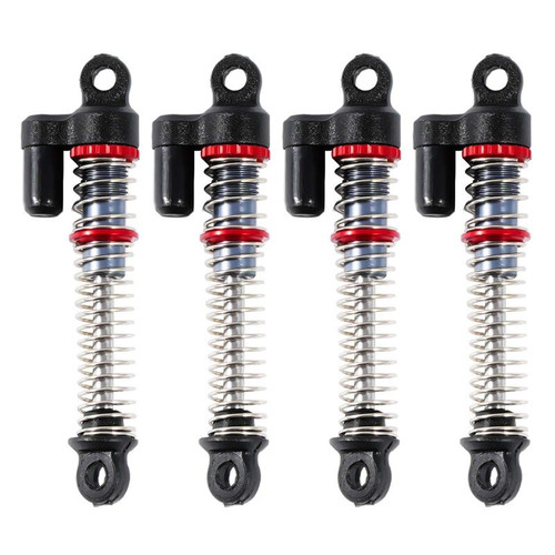 Orlandoo RC 1/32 Parts SUSPENSION SHOCKS ADJUSTABLE (4PCS) - ME5-280