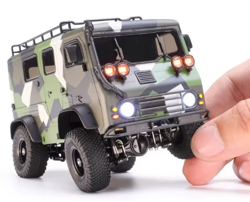 Orlandoo RC 1/32 Micro EXPEDITION VAN AWD Truck -KIT- #OH32V01