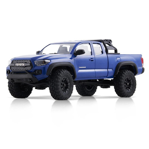FMS RC 1/24 TOYOTA TACOMA Truck 4X4 2-Speed *RTR* -BLUE-