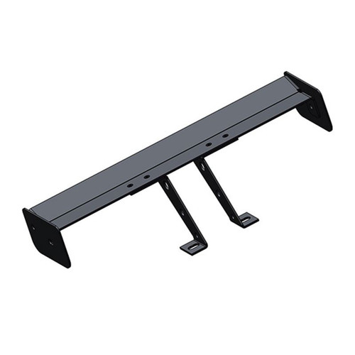 1/10 RC Car WING Spoiler METAL DRIFT GT WING 180mm *BLACK*