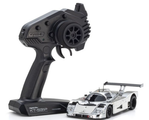 Kyosho RC Mini Z MERCEDES SAUBER C9 RWD -RTR- #32362CRG