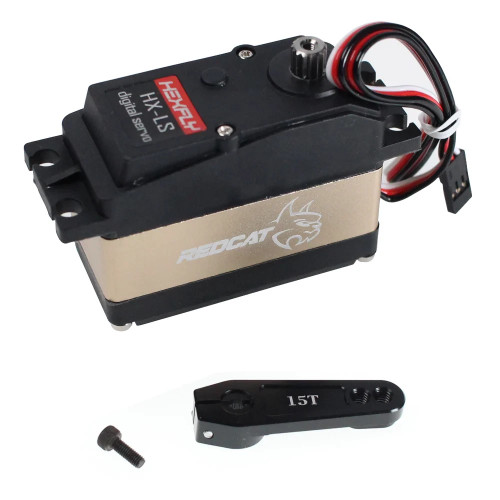 Redcat Hexfly High TORQUE SERVO HX-LS Metal Gear 70kg W/ Horn #RER41375