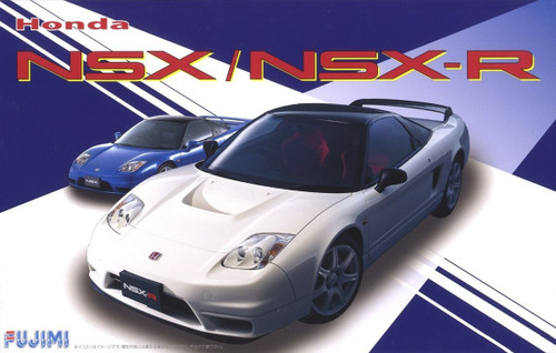 Fujimi 1/24 HONDA ACURA NSX -R Plastic Model Kit