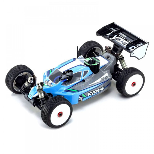 Kyosho 1/8 BUGGY BODY Shell (MP10e TKI2/1.0mm) -CLEAR- #IFB023HB