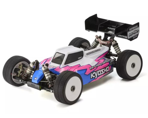 Kyosho 1/8 BUGGY BODY Shell *ELECTRIC* INFERNO NEO4.0 VE T1 -PINK
