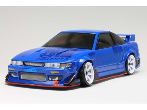 Yokomo 1/10 RC RWD Drift OGINOYA Sileighty SAYAKA -KIT-