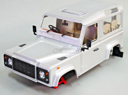 RC Land Rover Defender 90 Body Shell.