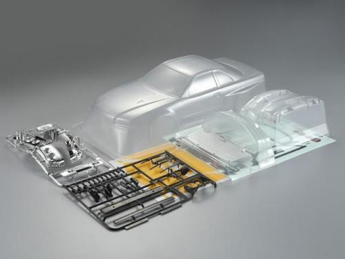 DATSUN SUNNY レース仕様 ボディシェル vsaero_109342_00.webp