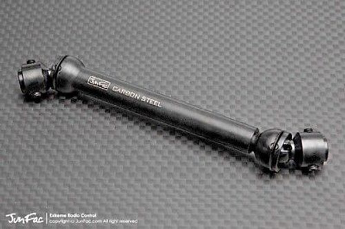 Gmade 107MM-142MM METAL DRIVE SHAFT Hard CARBON STEEL Fits Tamiya CC-01 #J90027