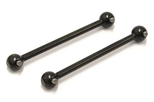 Dogbone swingshafts for FZ02L-B chassis. 2pcs.