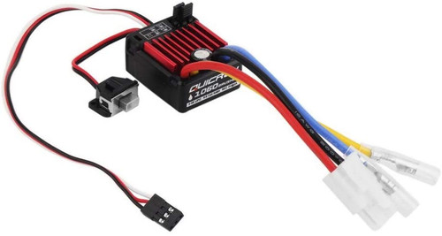 Hobbywing 1/10 WaterProof Brushless ESC 60 Amp Quicrun WP 1060