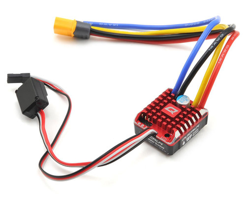 Hobbywing 1/10 WaterProof Brush ESC 80 Amp Speed Control WP 1080