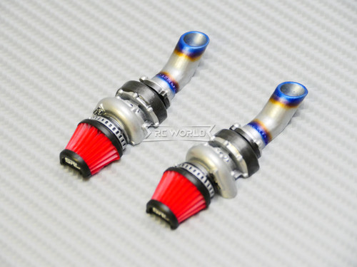 Scale 1/10 Turbos