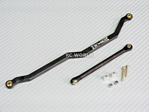 Axial Wraith Metal Upgrade AXLES Front + Rear w/ Internal