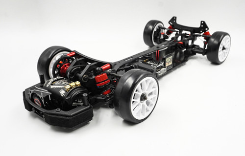 1/10 RC Car Chassis Xpress Execute FT1S FWD Touring Car 4wd -KIT- XP-90019