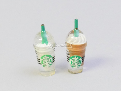 RC 1/10 Scale Accessories STARBUCKS Drink (2)