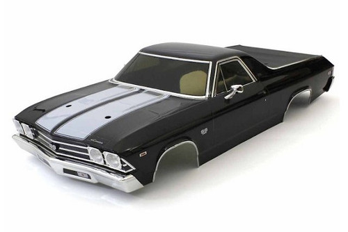 Kyosho 1/10 RC Body Shell EL CAMINO -Finished- #fab705bk