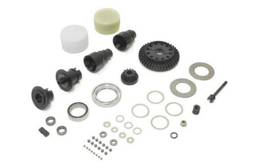 Kyosho Fazer Ball Diff 40T (for FZ02 TC) Upgrade Part FAW227