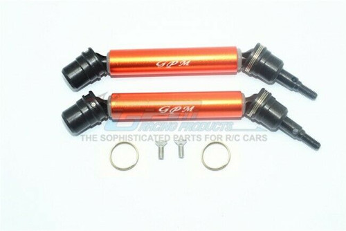 GPM Arrma Granite CVD DRIVESHAFTS MAG108FRS-ORANGE