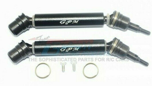 GPM Arrma Granite CVD DRIVESHAFTS MAG108FRS-BLACK