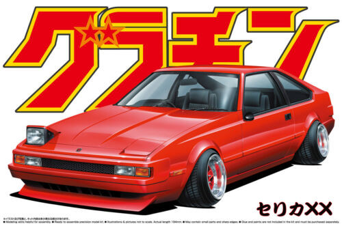 ラメ❗アオシマ 1/24 CELICA LB 2000GT Aoshima 1/24 Toyota Celica LB 2000 GT 058459 – Burbank's