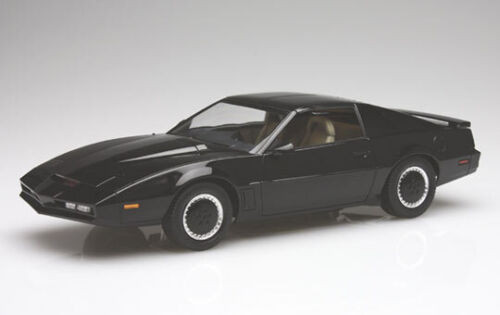 Aoshima 1/24 Knight Rider Knight 2000 K.I.T.T. SPM Plastic